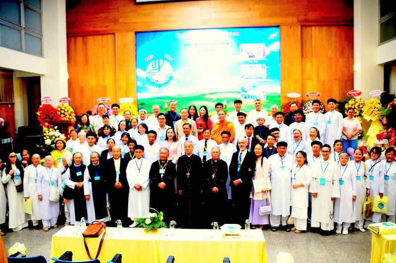 15th Interfaith Encounter: United in Hearts to promote Hope