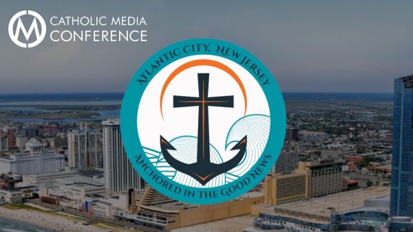 US Catholic journalists gather in Atlantic City for annual conference