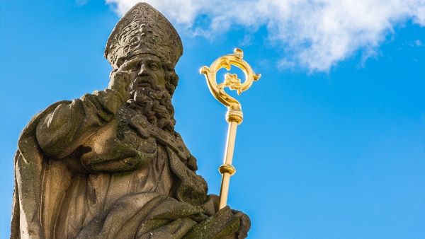St Augustine’s reservations about ‘just war’