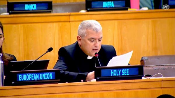 Holy See defends rights of indigenous peoples at UN