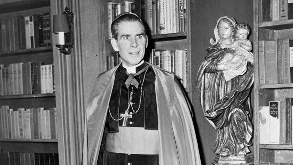 Who was Archbishop Fulton J. Sheen?