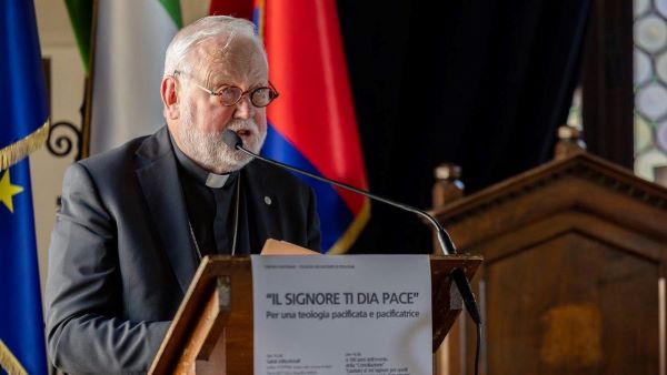 Archbishop Gallagher: ‘Dialogue makes cooperation possible