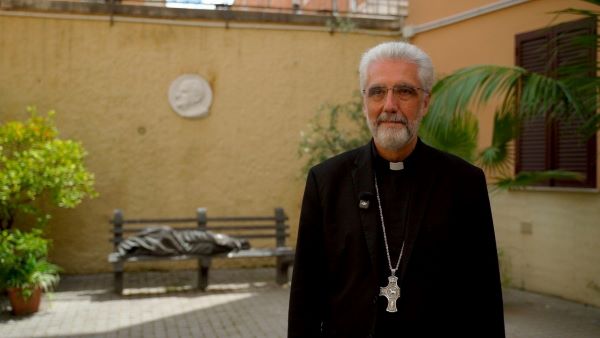 The Pope’s Almoner: The poor are our compass for walking in the Church