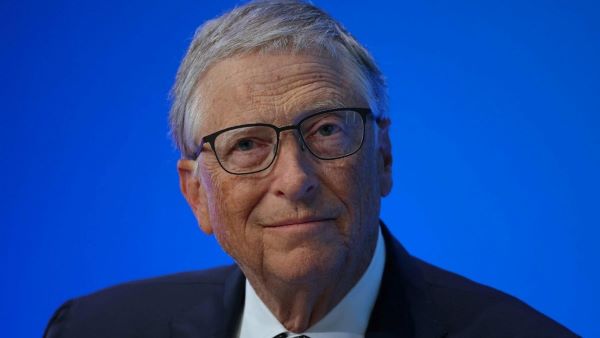 Bill Gates: Technology is a world in need of governance