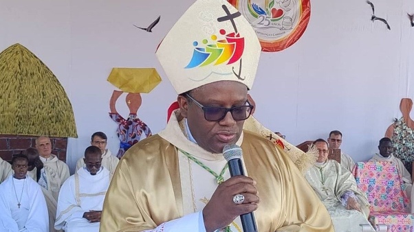 Guinea-Bissau: Thousands of young people celebrate Catholic Youth Interdiocesan Day