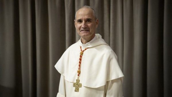 Cardinal Vesco: Pope