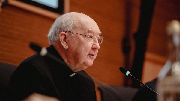 Cardinal Farrell: Local Church must help lay people with basic formation