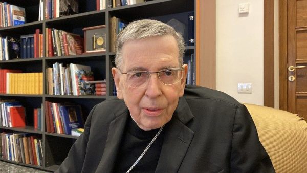 Cardinal Koch: Papal journey opportunity to deepen faith in Christ