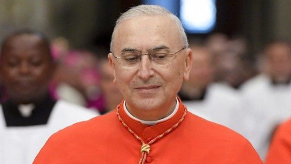 Cardinal Zenari reaching age 80 concludes mandate as Nuncio in Syria