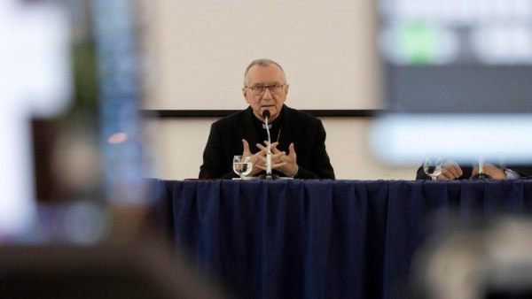 Cardinal Parolin: Invest in young people, and prevent them from becoming 