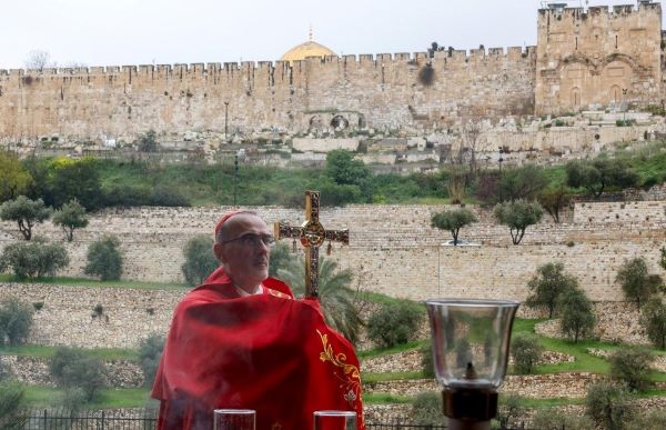 ‘Within Your Gates’ forum explores Jerusalem’s vocation to reconciliation and peace