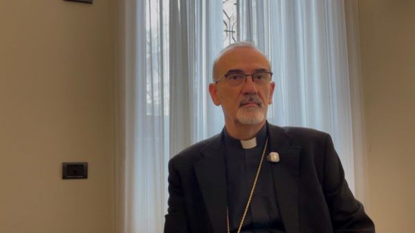 Cardinal Pizzaballa: Keep attention on the Holy Land, West Bank, and Gaza