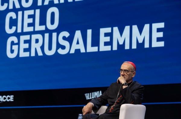 Cardinal Pizzaballa: The West Bank is a 