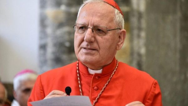 Cardinal Sako resigns as Chaldean Patriarch of Baghdad