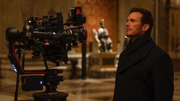 Chris Pratt to present new documentary about St Peter