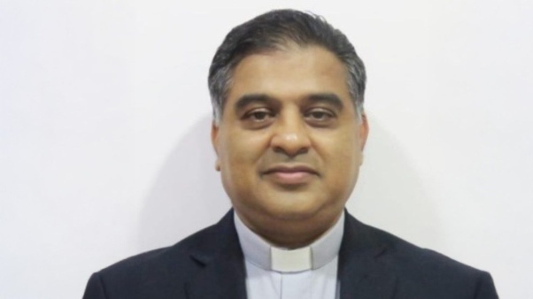 Jesuit priest Fr. Melwin J. Pinto, SJ, passes away