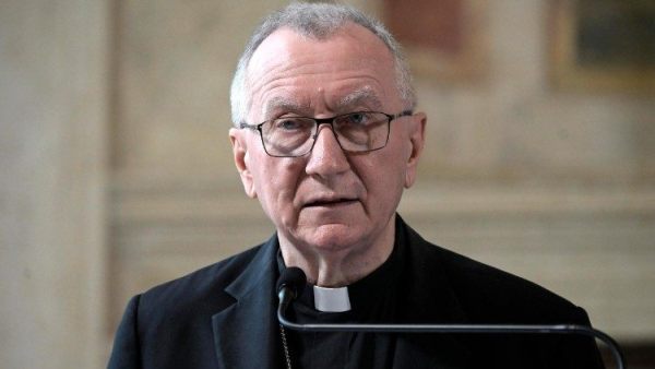 Cardinal Parolin: Holy See is full of hope for success of peace plan for Gaza