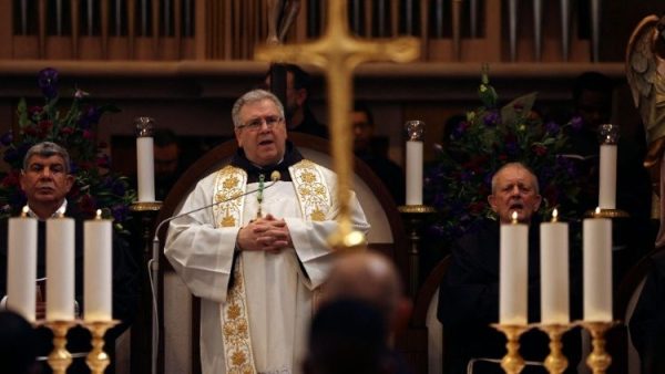 Fr. Patton: Good Friday meditations are not to judge, but to inspire change