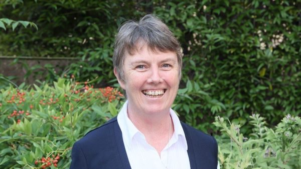 Pope appoints Sr. Barron as Adjunct Secretary of Dicastery for Evangelization