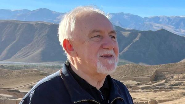 Fr. Madej on 30 years among Muslims: 