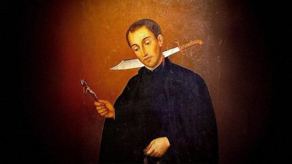 Martyrdom of Fr Francesco Palliola remembered in Anniversary Mass