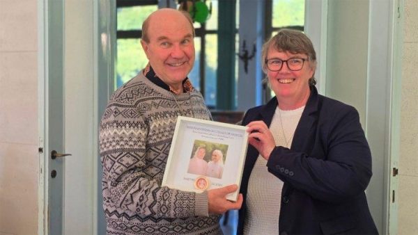 Witnessing through small gestures: SMA Fathers and OLA Sisters are marking their triple jubilee