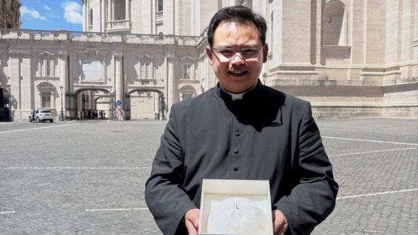 From Down Under to Vatican City: A ‘small but mighty’ Catholic community