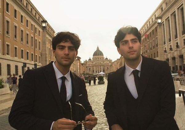 Twin brothers launch online platform to 