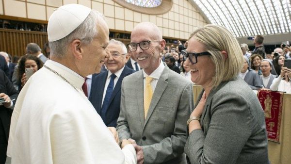 John Allen, the journalist who explained the Vatican with expertise and wit