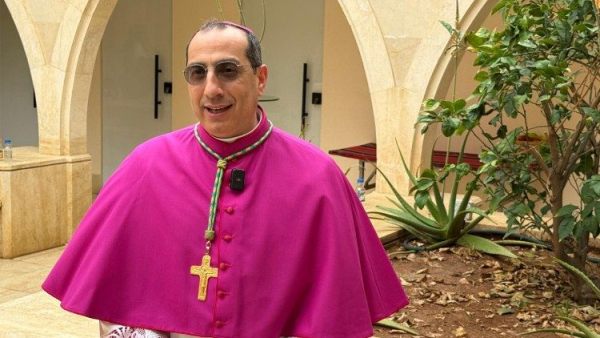 Latin Patriarchal Vicar of Jordan: Focusing on differences won
