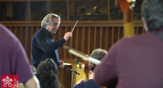 Maestro Riccardo Muti set to conduct concert in Vatican