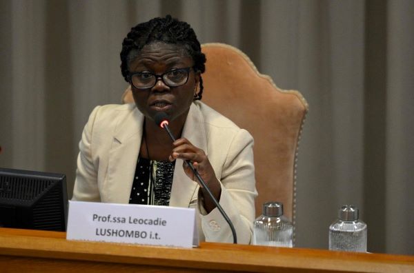 Magnifica Humanitas: Professor Lushombo shares insights on AI and social justice in Africa