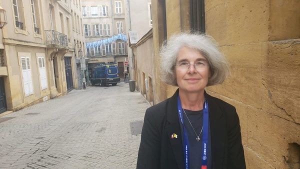Sr. Nathalie Becquart: Pope Leo’s Visit to France, a 