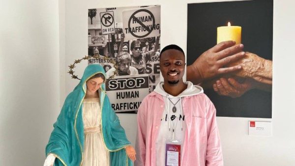 Talitha Kum Youth Ambassador: ‘Use all platforms to end trafficking