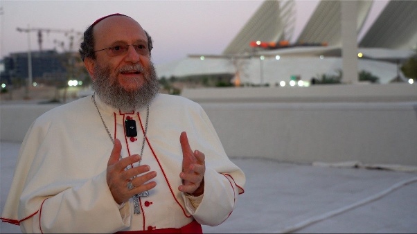 Apostolic Vicar: Even where humanity has lost its reason, we are to testify love