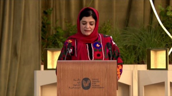 Zayed Award for Human Fraternity honours peace, education, humanitarian commitment