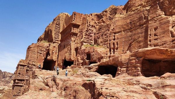 In the footsteps of Scripture: a pilgrimage to Jordan becomes a podcast