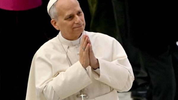 Pope Leo expresses gratitude for 800 years of Toledo Cathedral