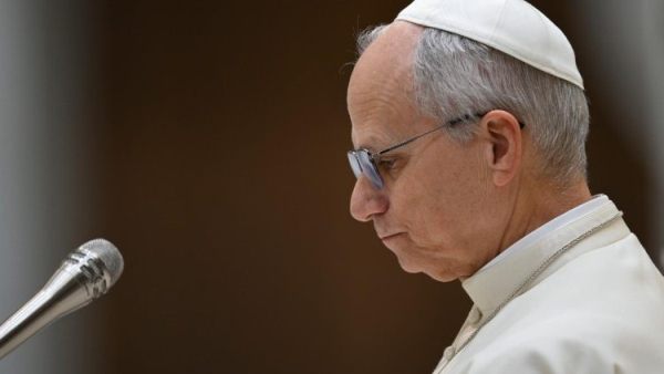 Irish abuse victim encounters Pope Leo: ‘He felt my pain’
