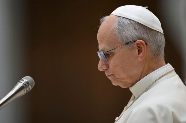 Pope welcomes US-Iran agreement, calls for mutual trust in Middle East