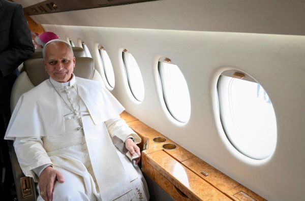 Vatican releases itinerary for Pope