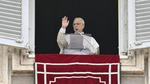 Pope at Angelus: We are precious in God