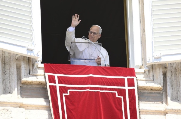 Pope at Regina Caeli: ‘Anticipate heaven on earth’