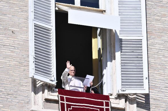 Pope at Angelus: Advent calls us to prepare for the just Judge