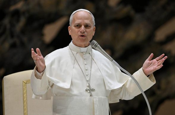 Pope at Audience: The Word of God is the guide for our existence