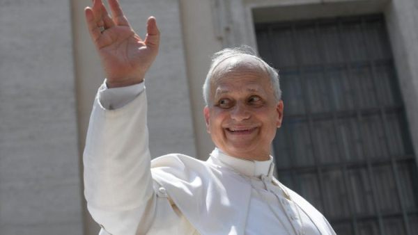 Pope: Spread the joy of the encounter with Jesus