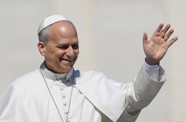 Pope Leo XIV: Truth finds its identity in the person of Jesus Christ