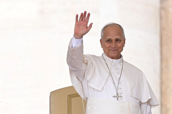 Pope Leo: 