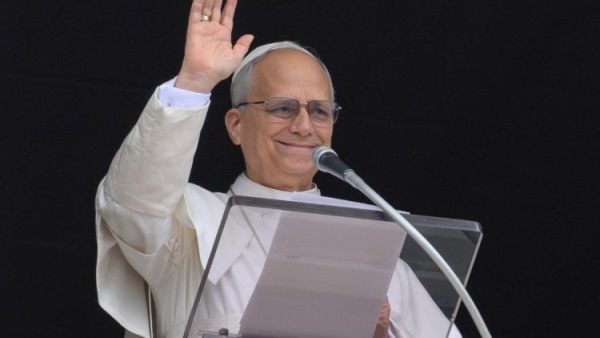 Pope at Angelus: May the joy of Christmas sustain our journey