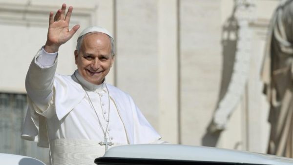 Pope at Audience: The Church